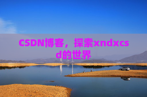 CSDN博客，探索xndxcsd的世界