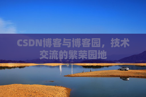 CSDN博客与博客园，技术交流的繁荣园地